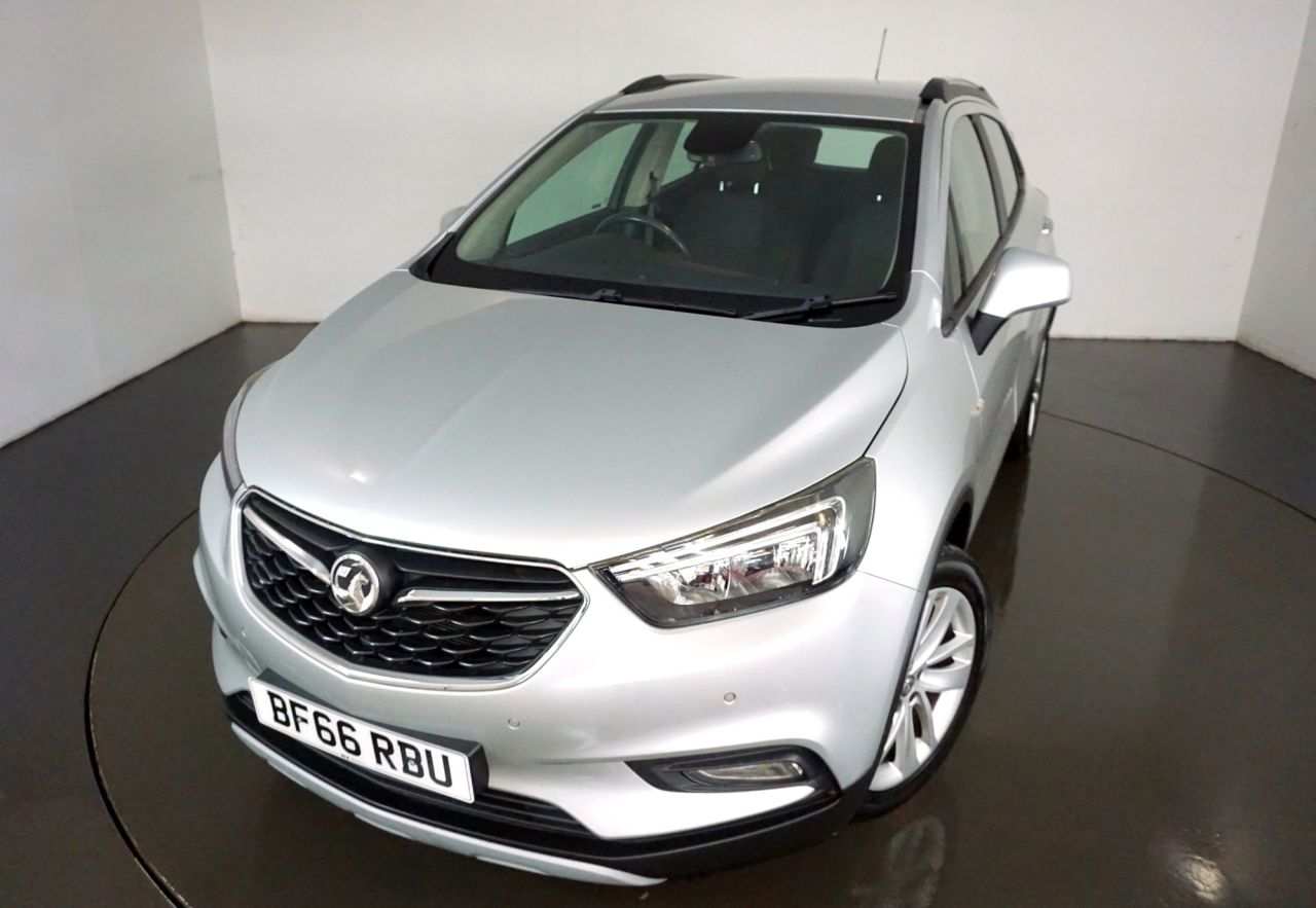 Main listing image - Vauxhall Mokka X