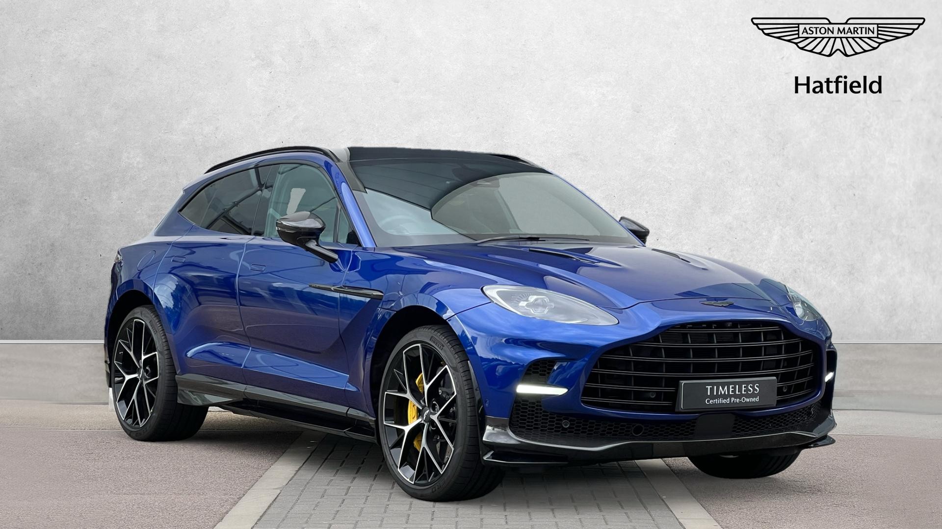 Main listing image - Aston Martin DBX