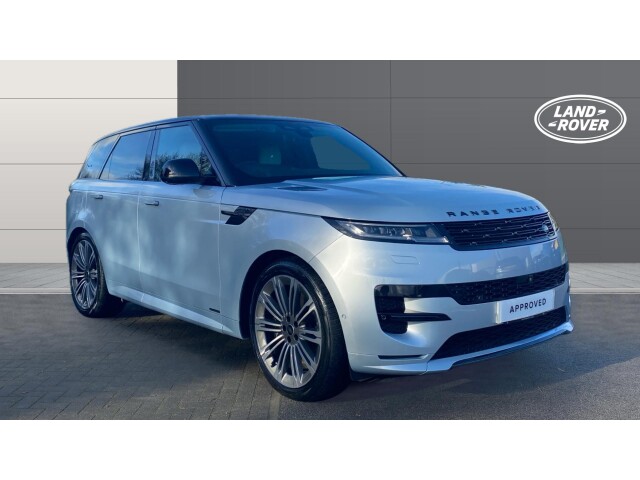 Main listing image - Land Rover Range Rover Sport