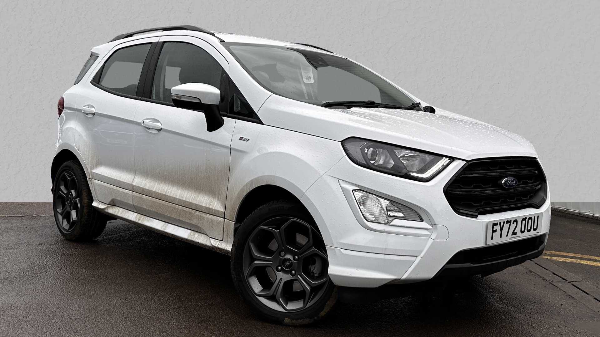 Main listing image - Ford EcoSport