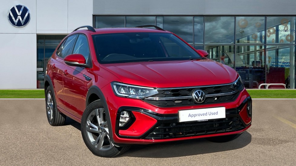 Main listing image - Volkswagen Taigo