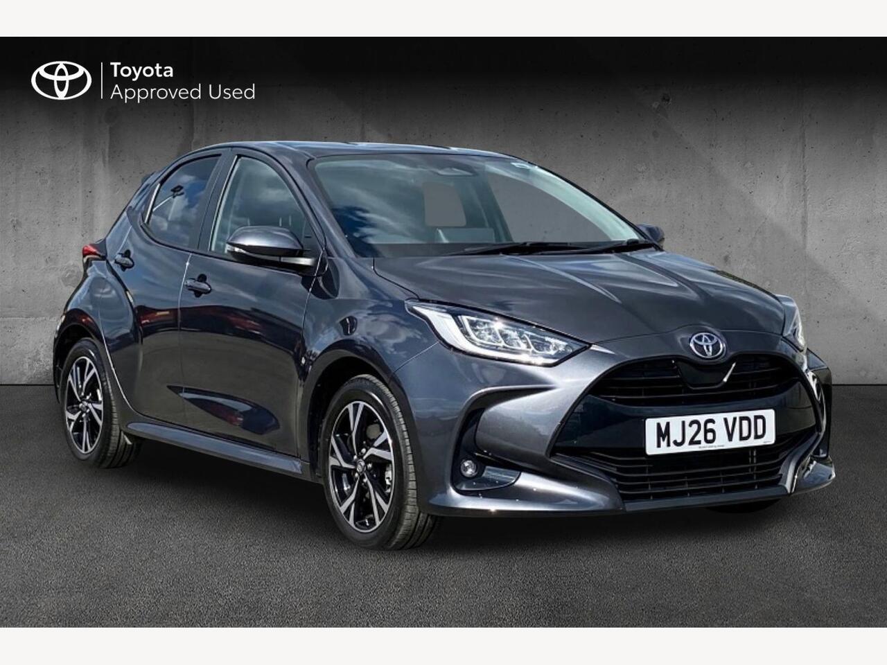 Main listing image - Toyota Yaris