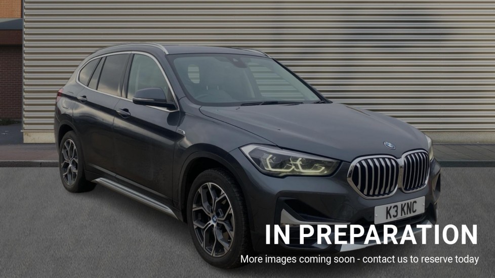 Main listing image - BMW X1