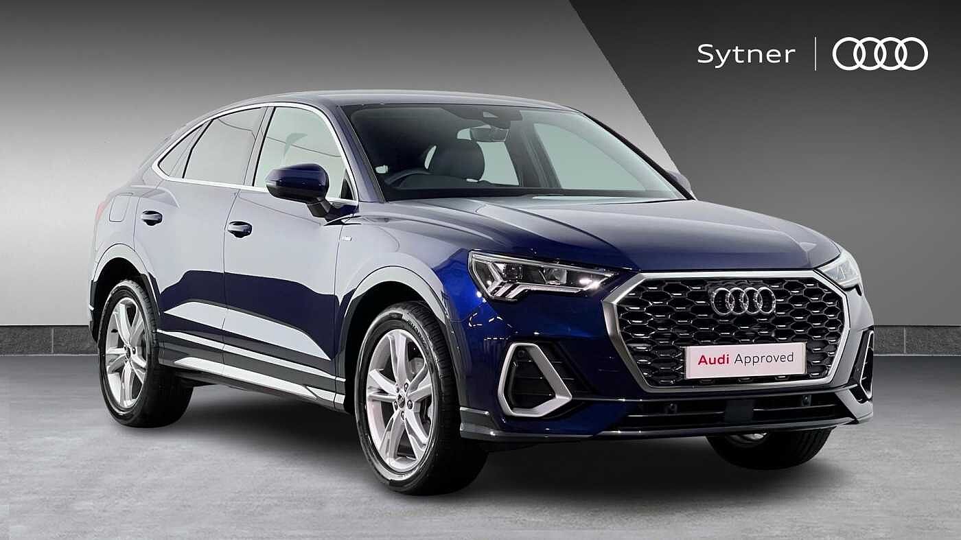 Main listing image - Audi Q3