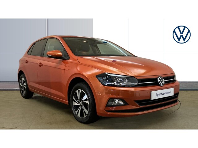 Main listing image - Volkswagen Polo