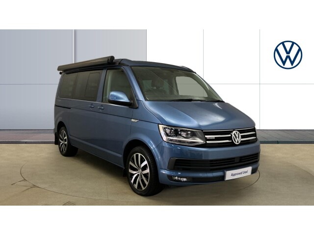 Main listing image - Volkswagen California