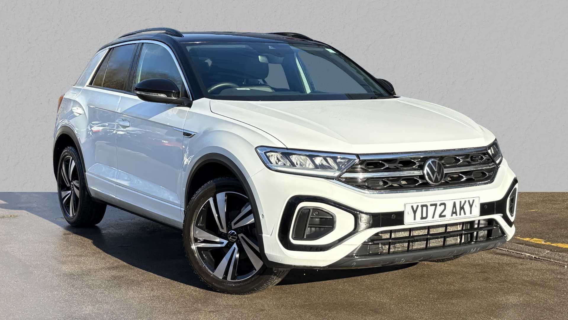 Main listing image - Volkswagen T-Roc