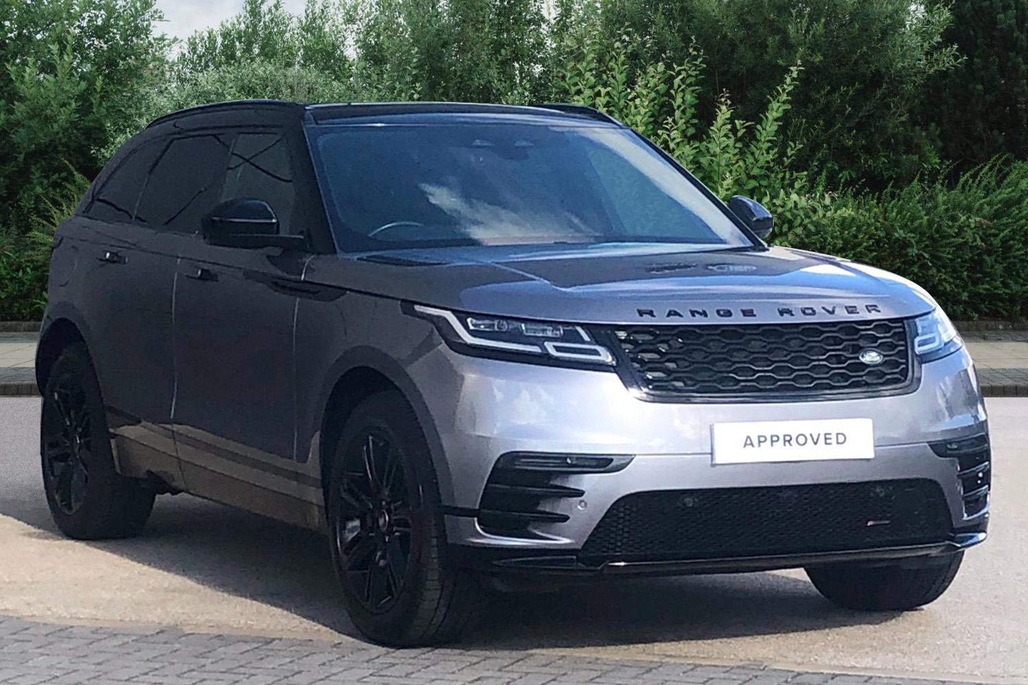 Main listing image - Land Rover Range Rover Velar