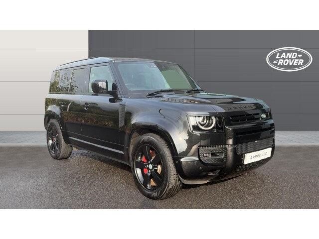 Main listing image - Land Rover Defender