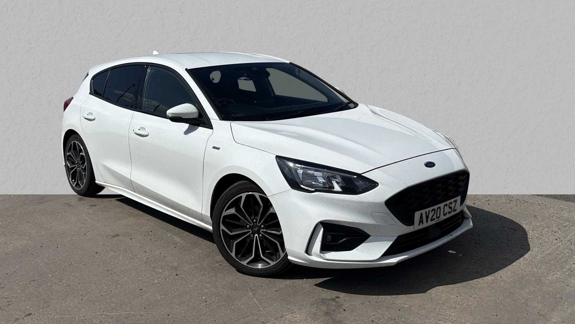 Main listing image - Ford Focus