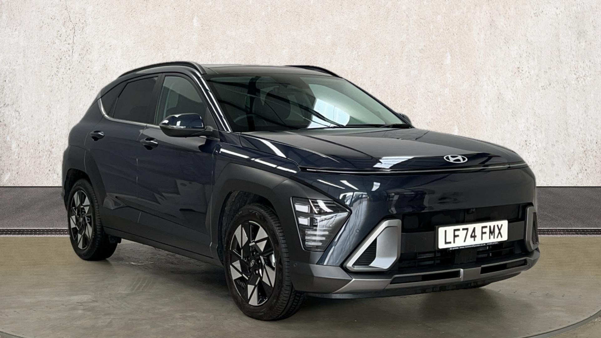 Main listing image - Hyundai Kona