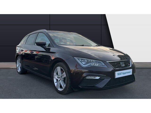 Main listing image - SEAT Leon ST