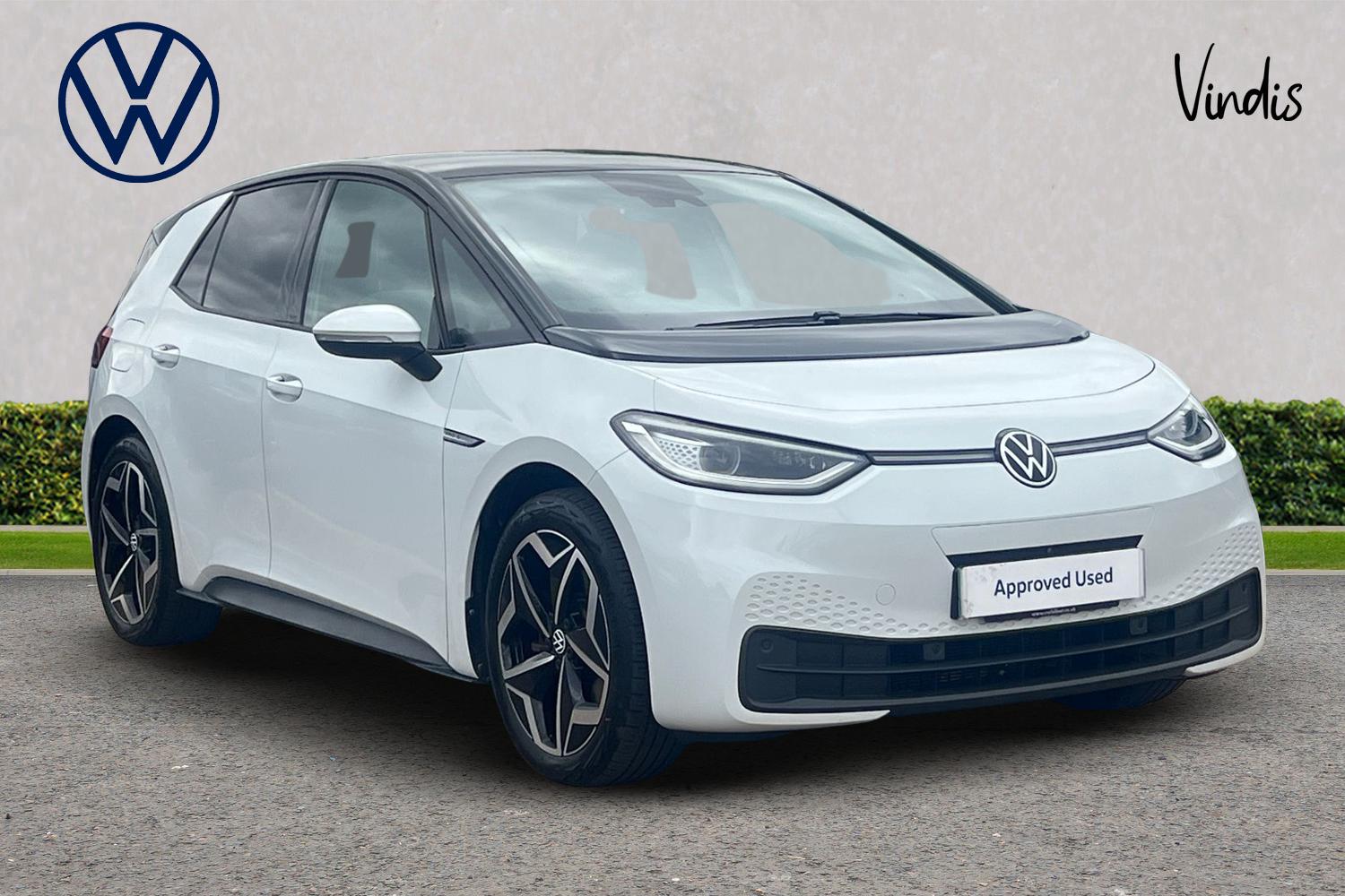 Main listing image - Volkswagen ID.3