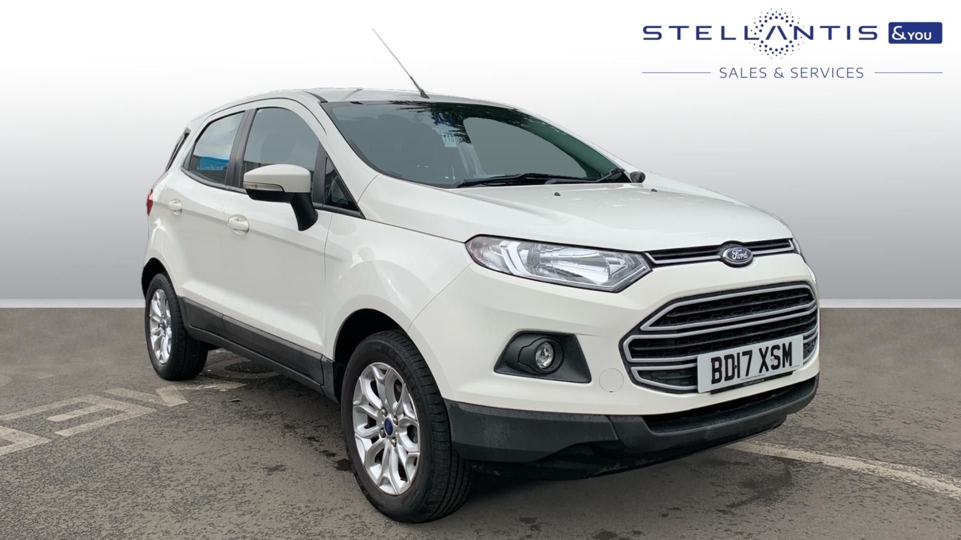 Main listing image - Ford EcoSport