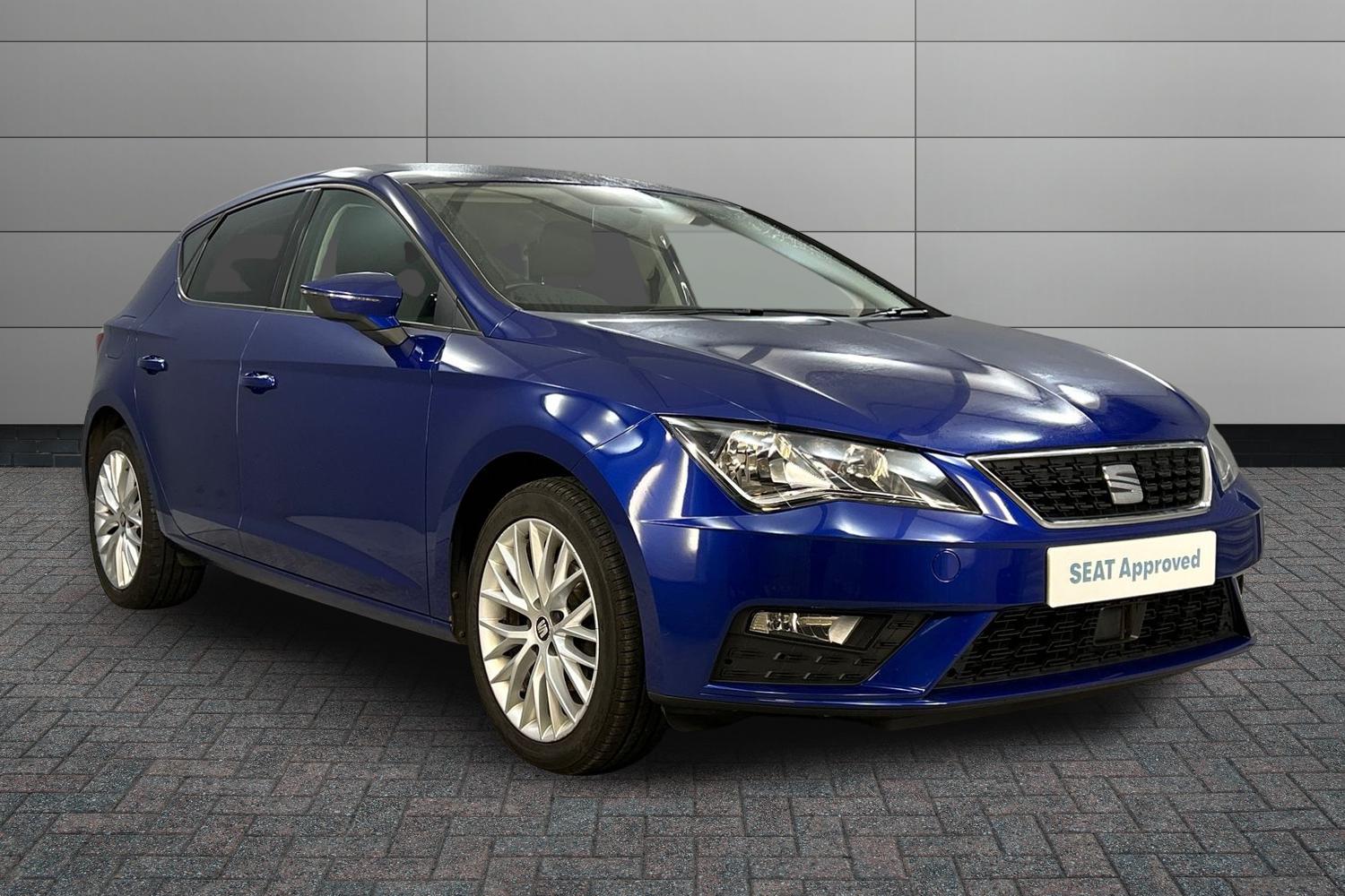 Main listing image - SEAT Leon