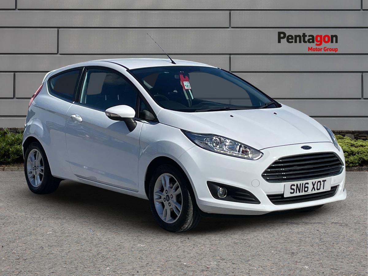 Main listing image - Ford Fiesta