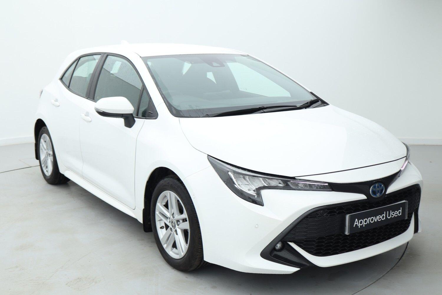 Main listing image - Toyota Corolla