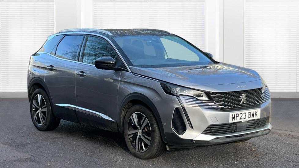 Main listing image - Peugeot 3008