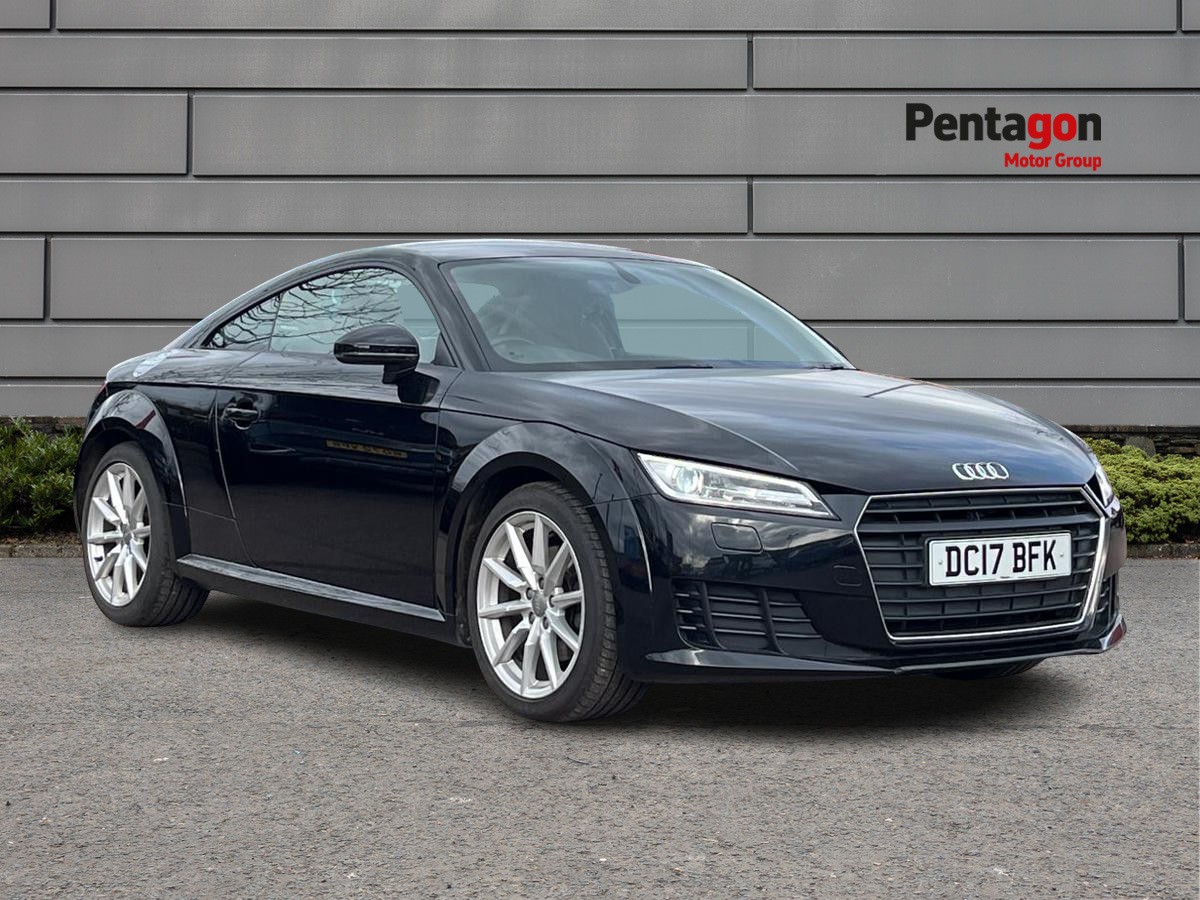 Main listing image - Audi TT