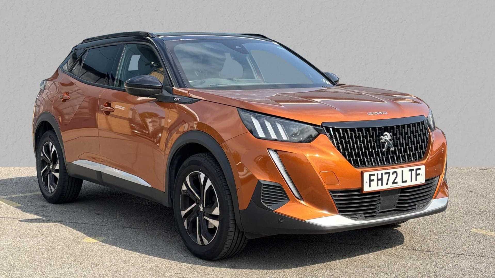 Main listing image - Peugeot 2008