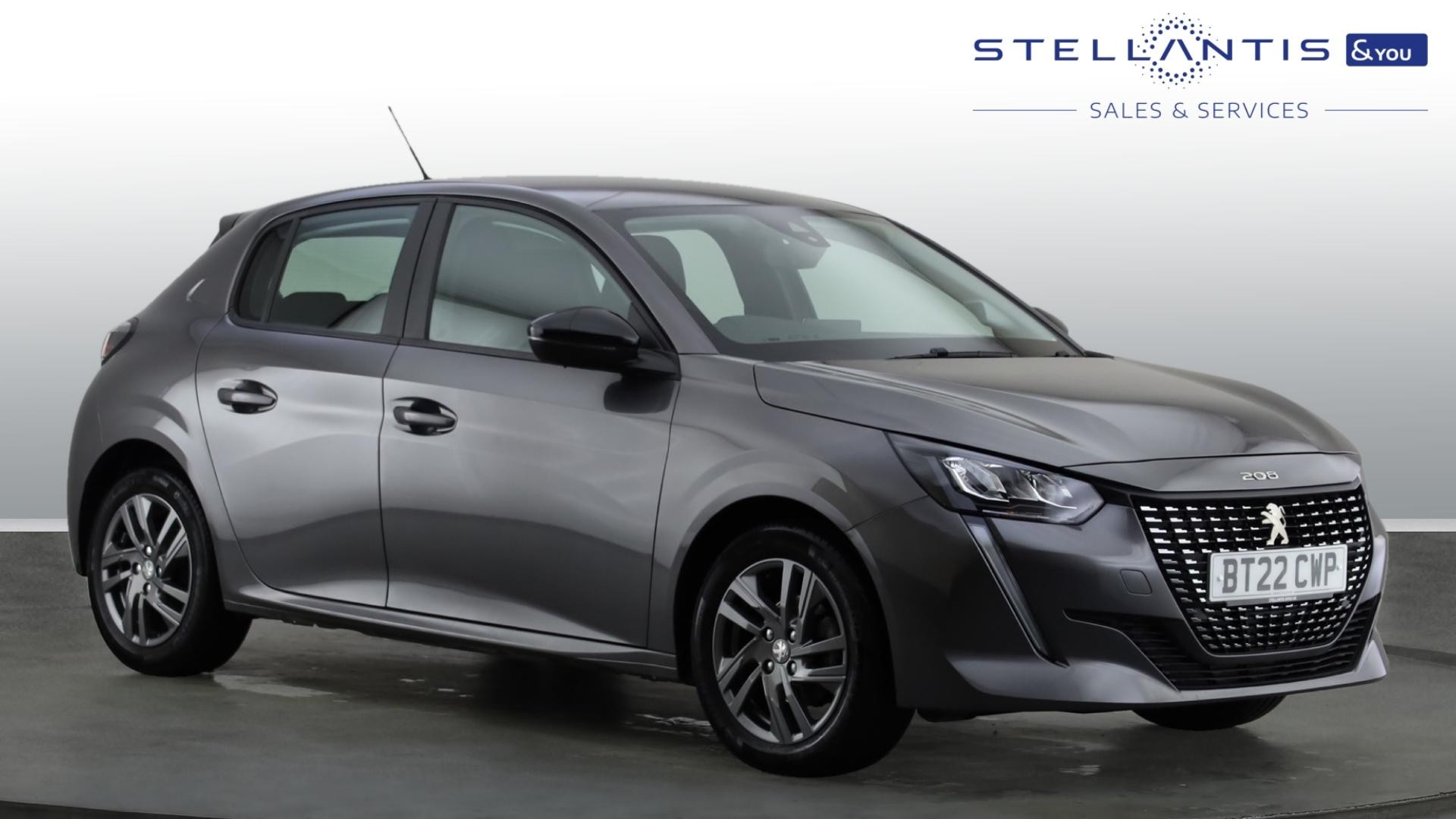 Main listing image - Peugeot 208