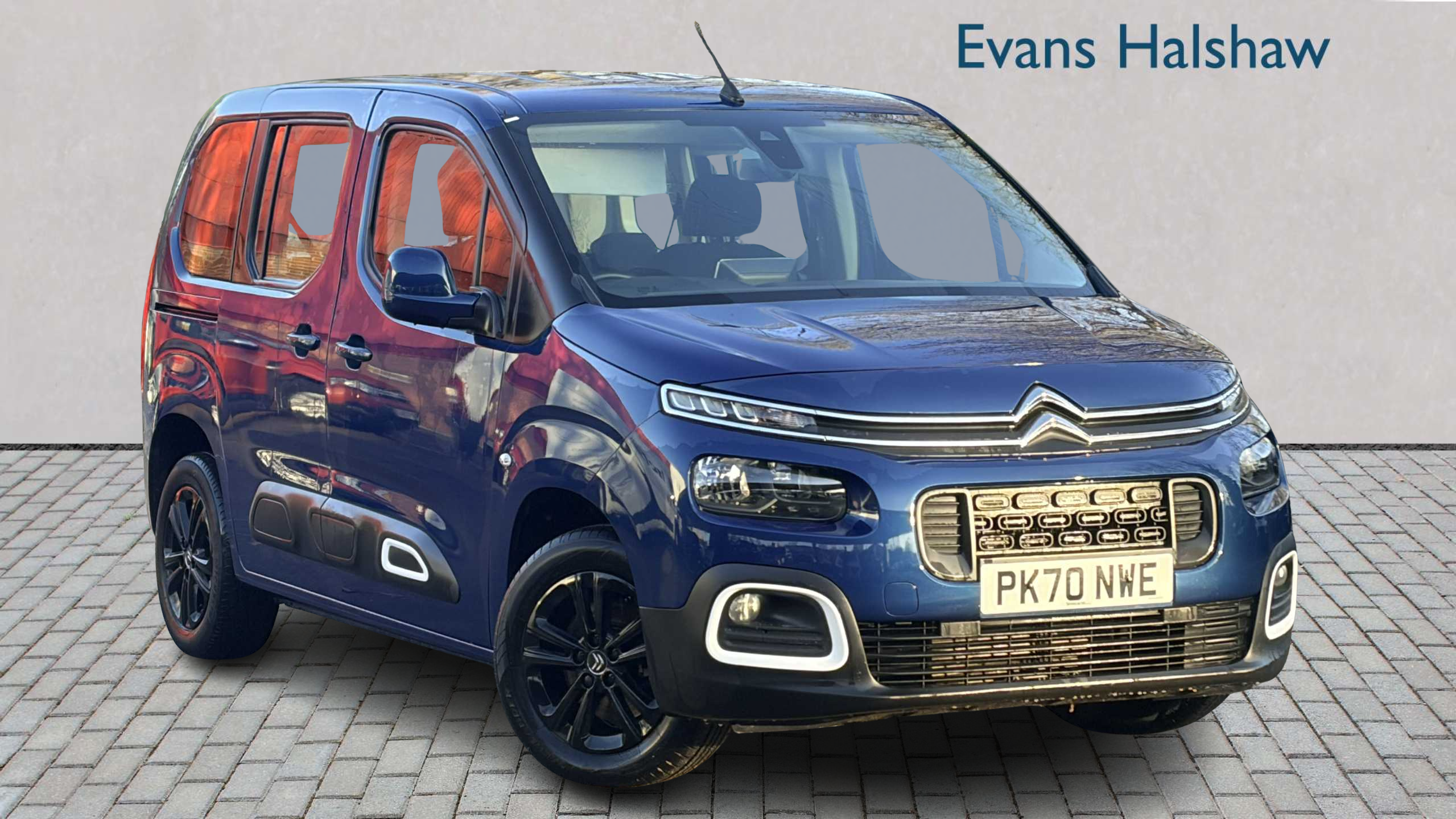 Main listing image - Citroen Berlingo