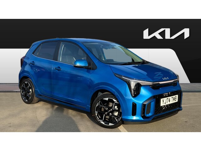 Main listing image - Kia Picanto