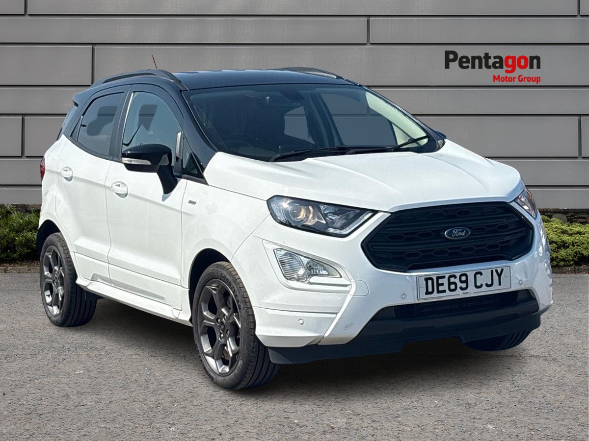 Main listing image - Ford EcoSport
