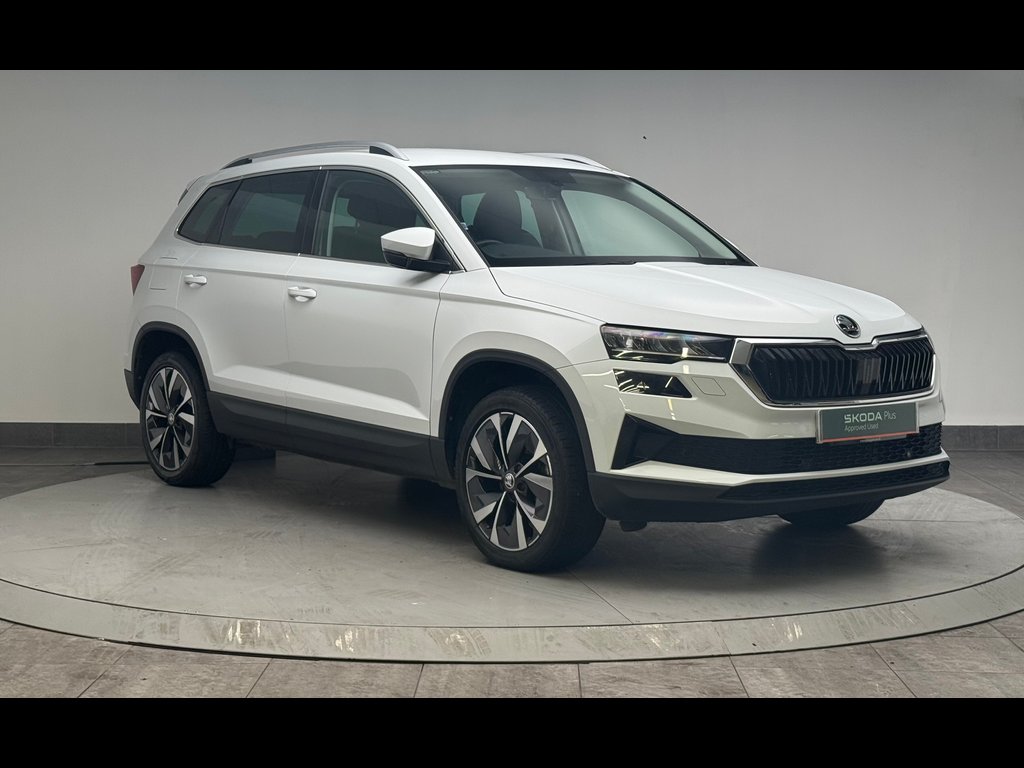 Main listing image - Skoda Karoq
