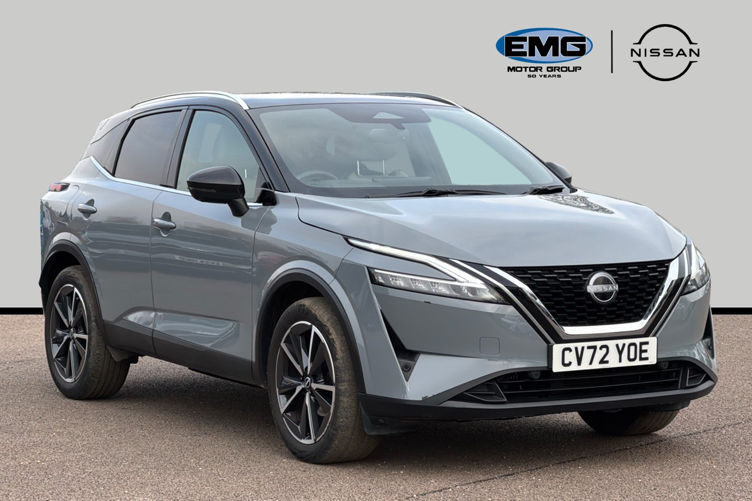 Main listing image - Nissan Qashqai