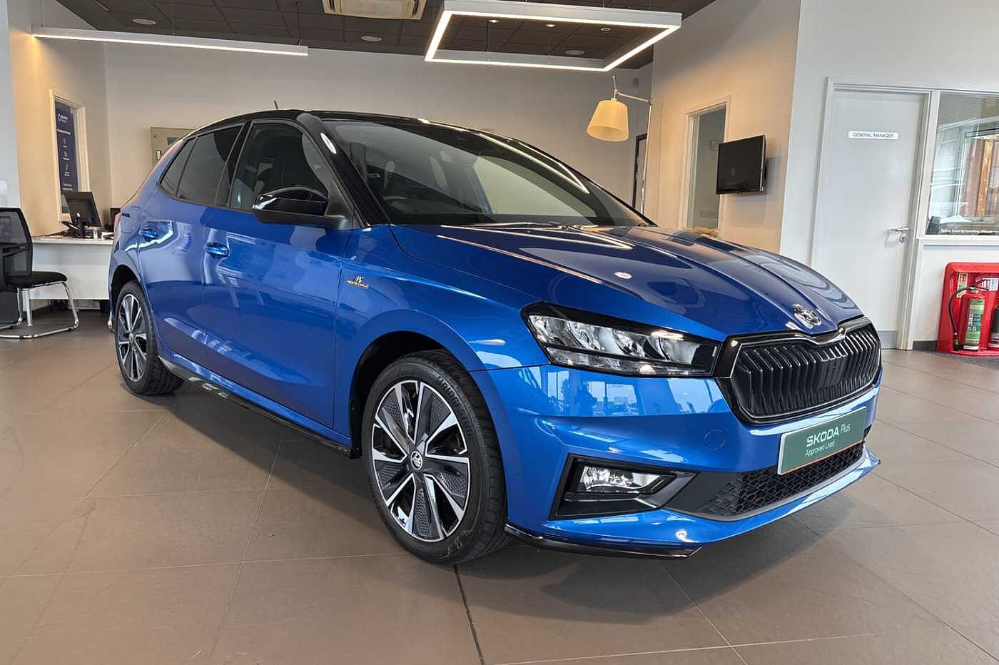 2023 SKODA FABIA