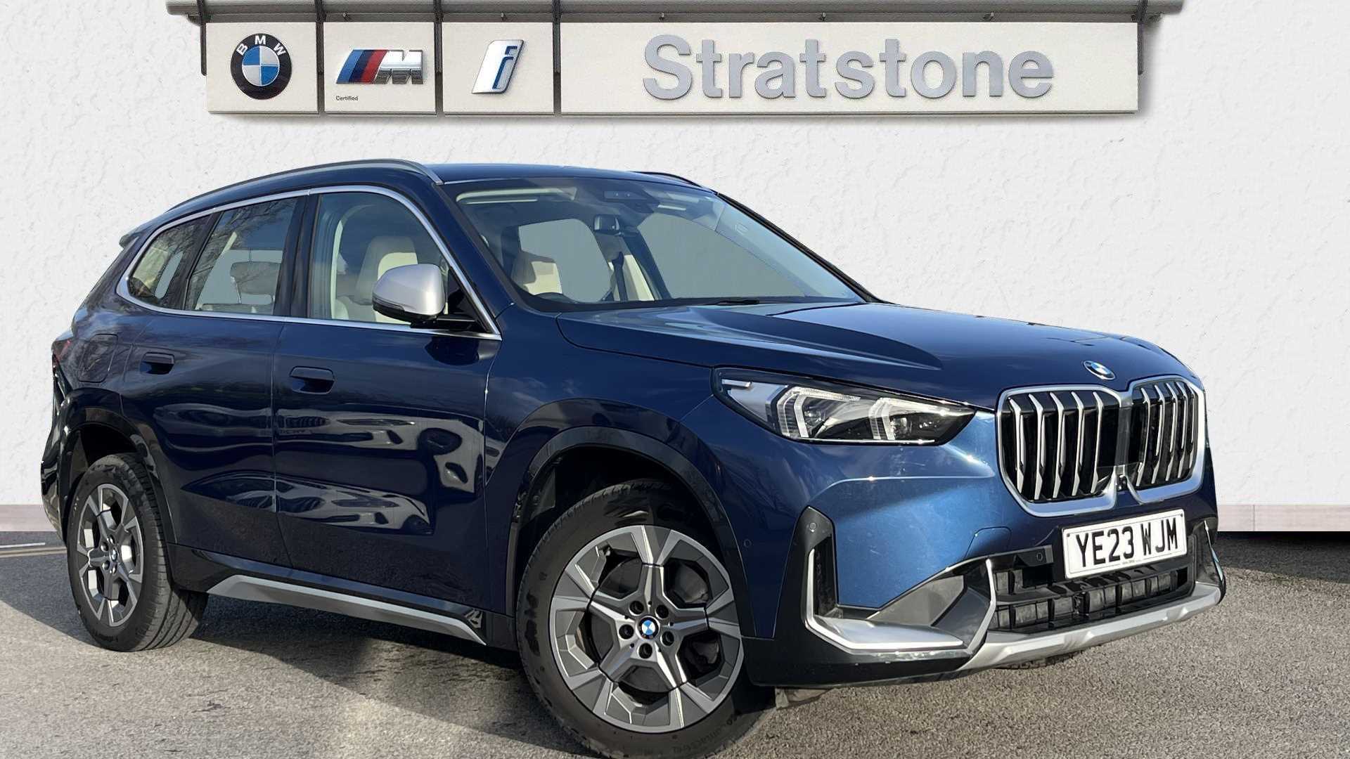 Main listing image - BMW X1