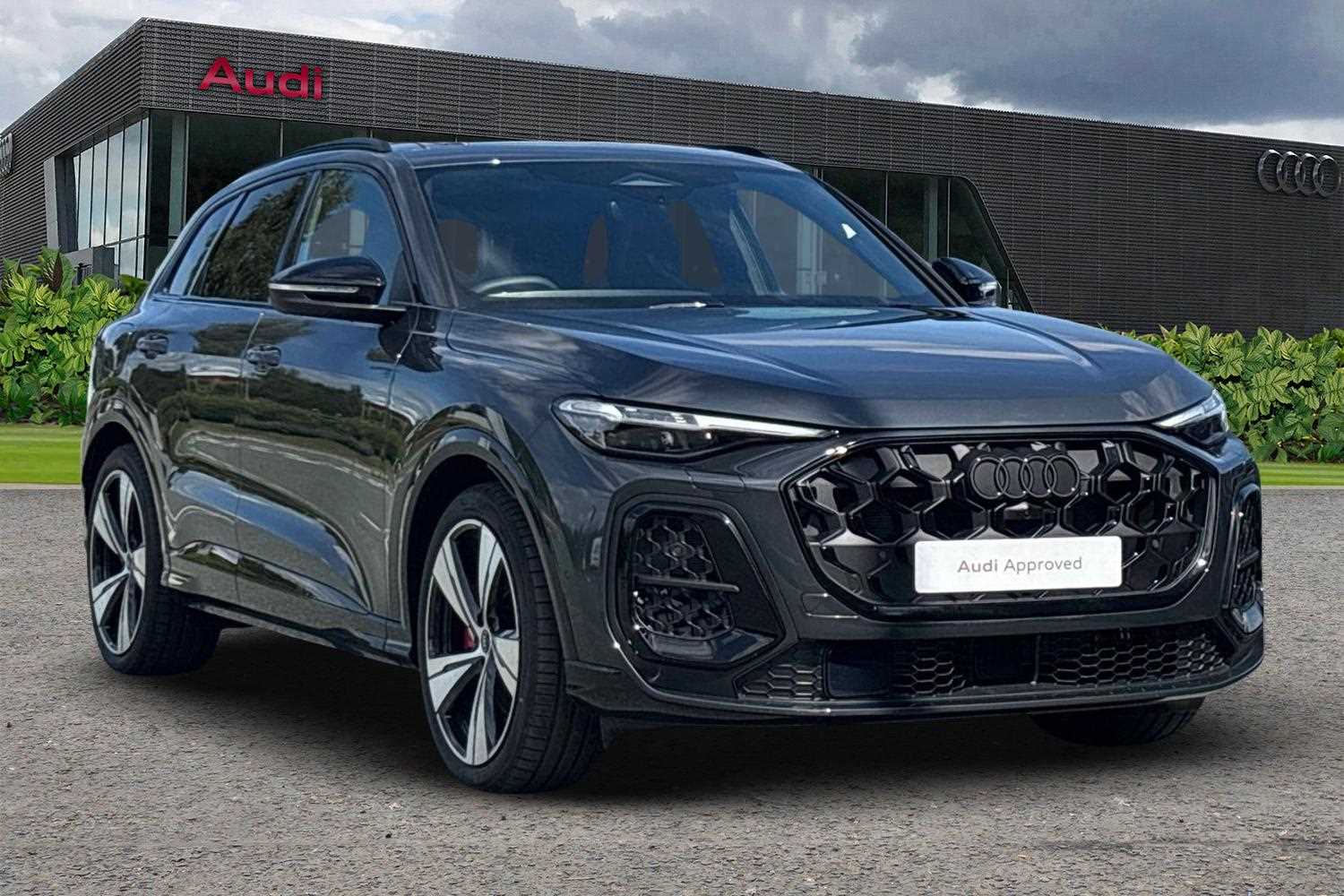Main listing image - Audi SQ5