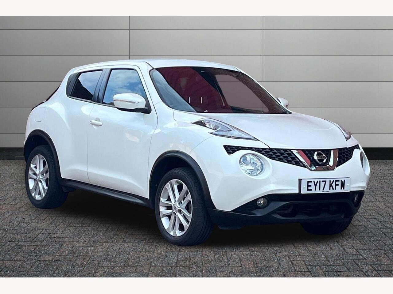 Main listing image - Nissan Juke