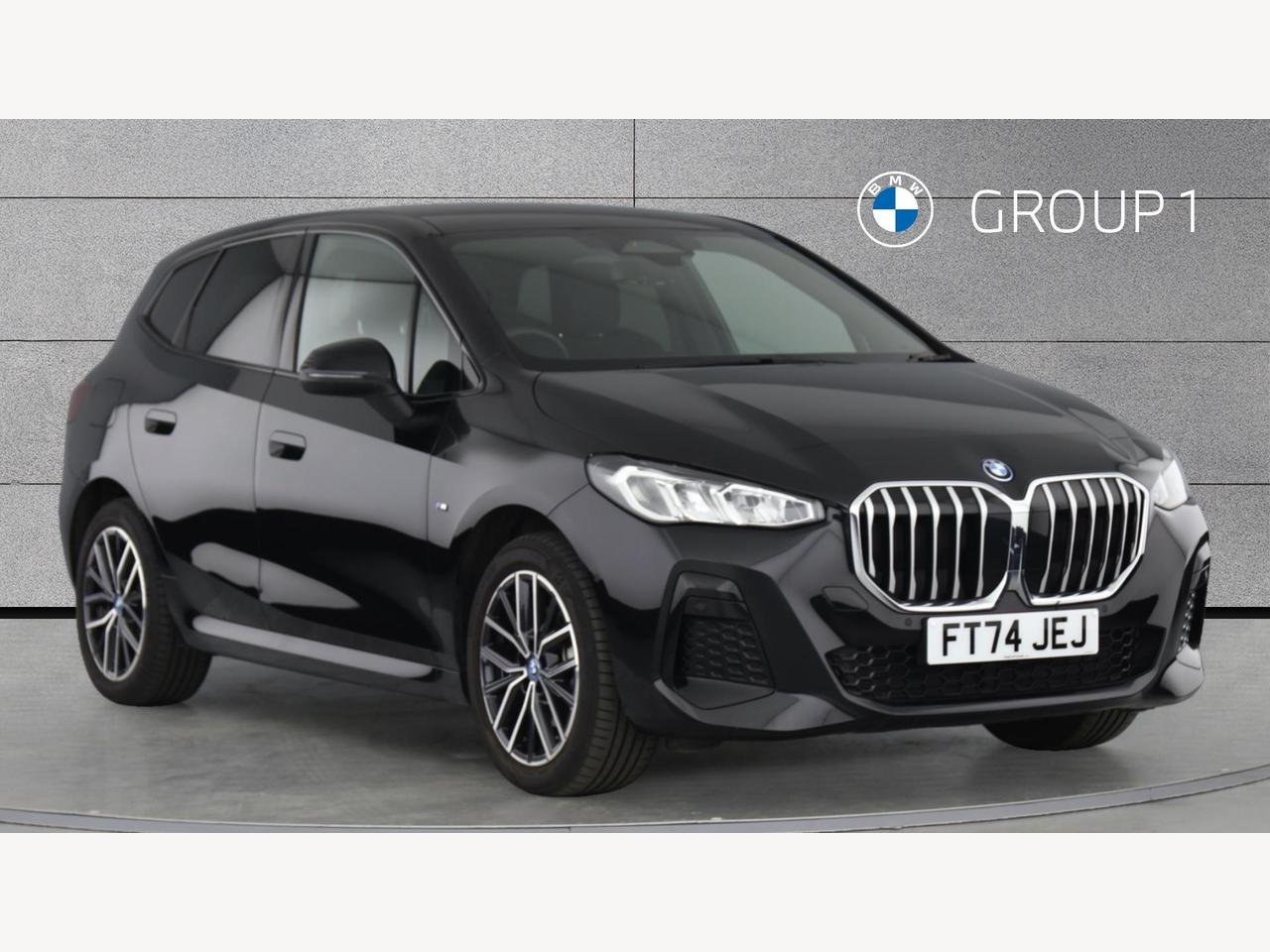 Main listing image - BMW 2 Series Active Tourer