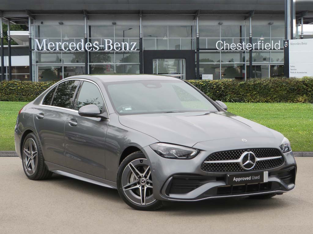 Main listing image - Mercedes-Benz C-Class