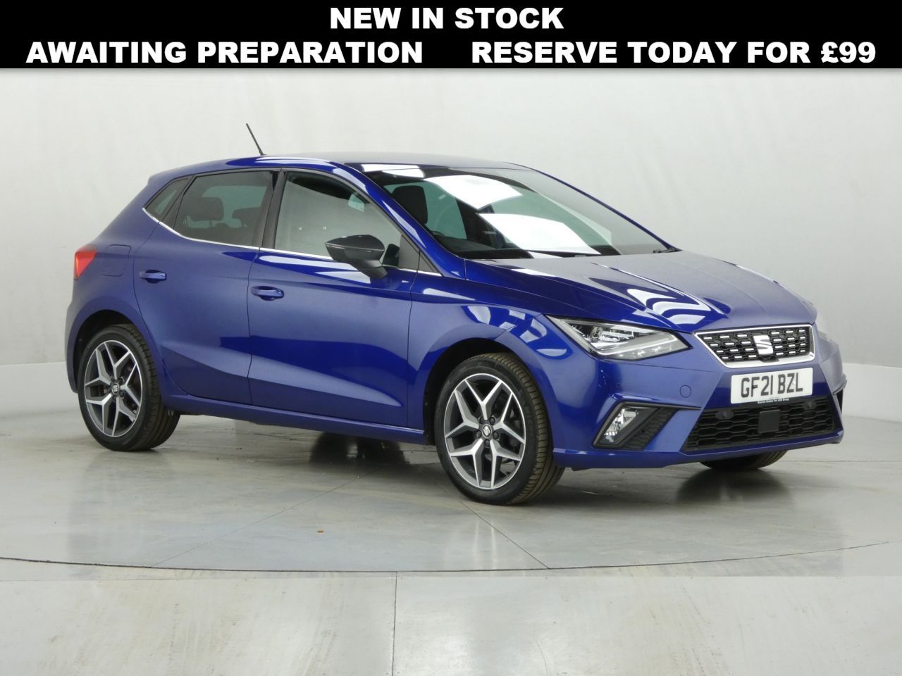 Main listing image - SEAT Ibiza