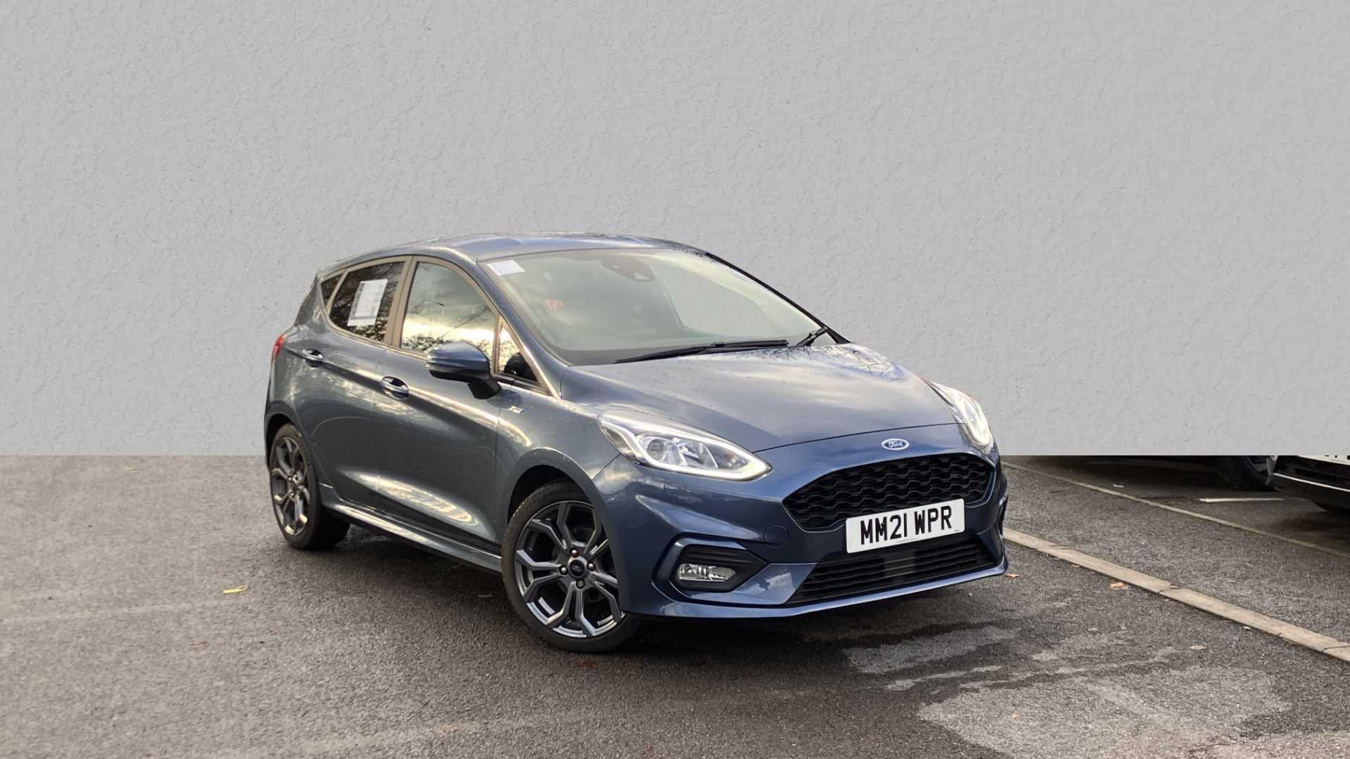 Main listing image - Ford Fiesta