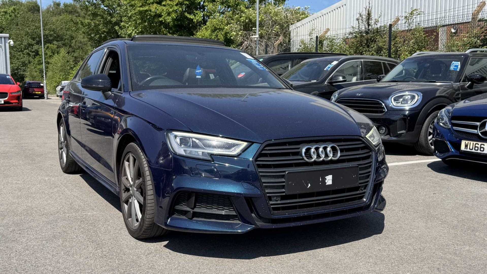 Main listing image - Audi A3