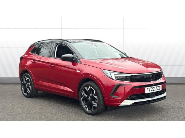 Main listing image - Vauxhall Grandland