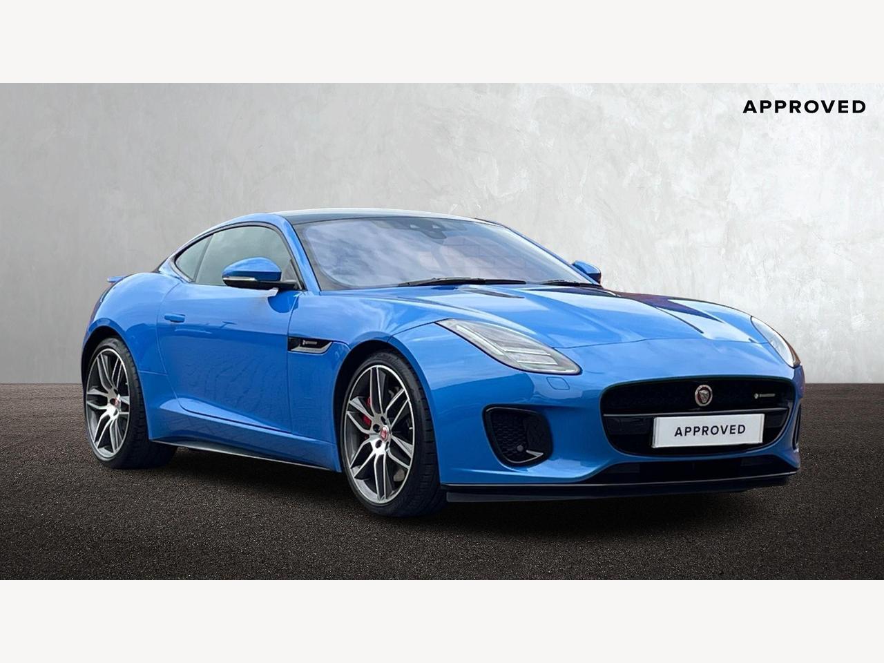Main listing image - Jaguar F-Type