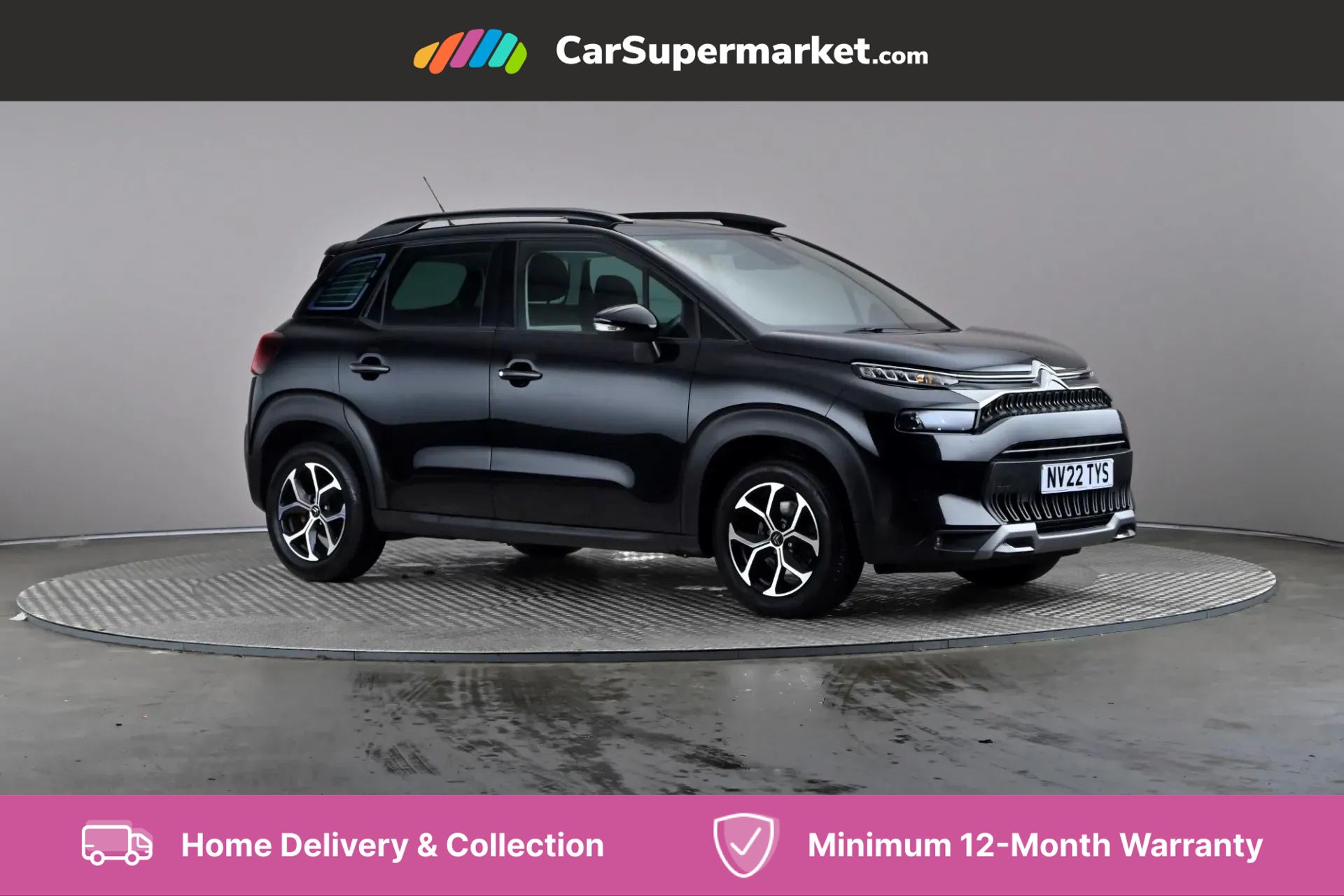 Main listing image - Citroen C3 Aircross