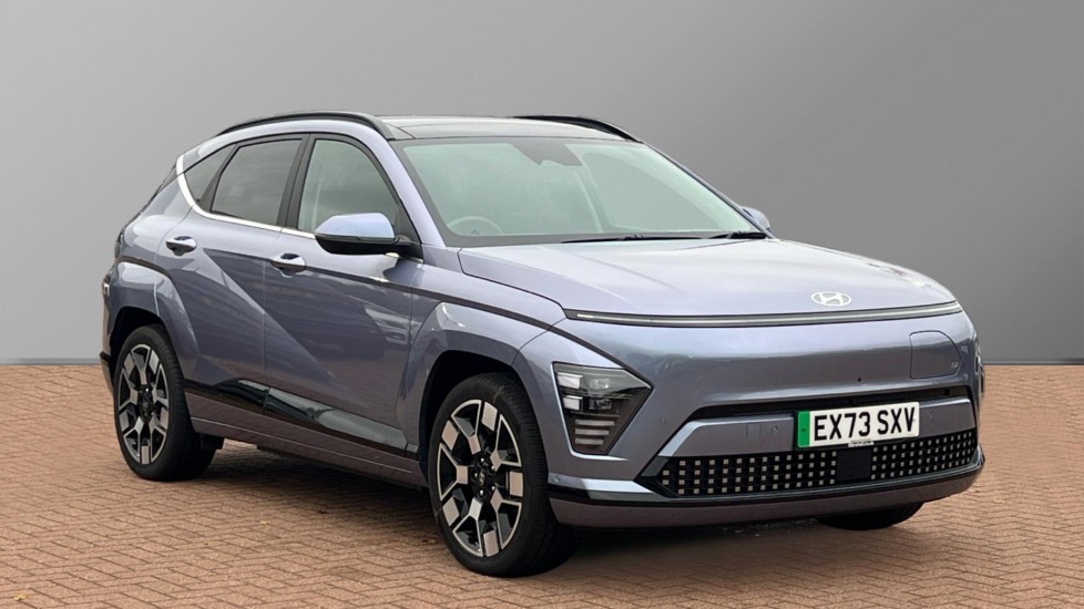 Main listing image - Hyundai Kona Electric