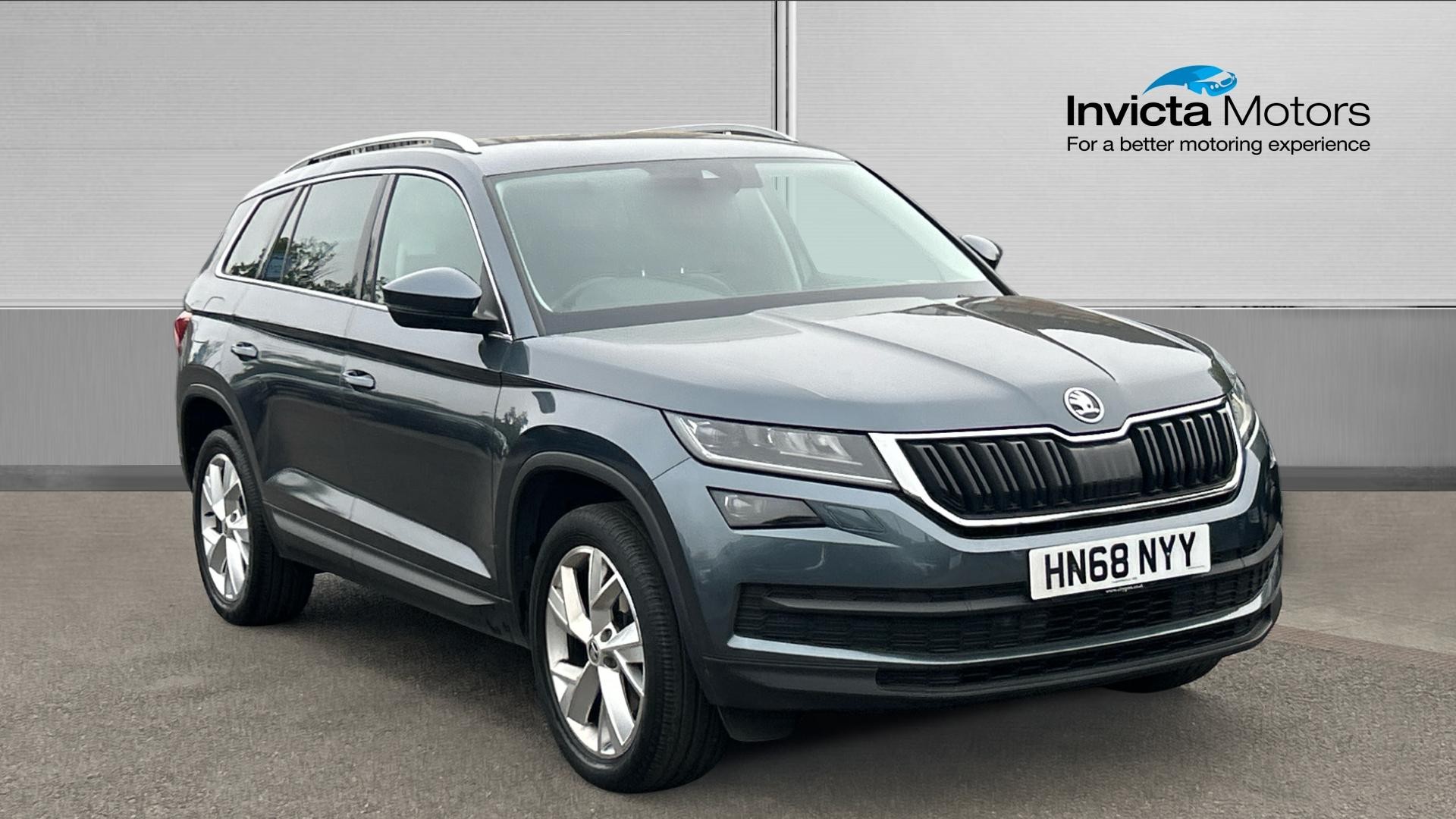 Main listing image - Skoda Kodiaq
