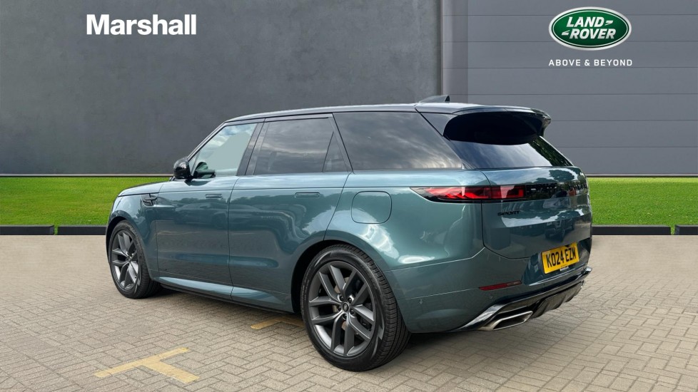 Main listing image - Land Rover Range Rover Sport