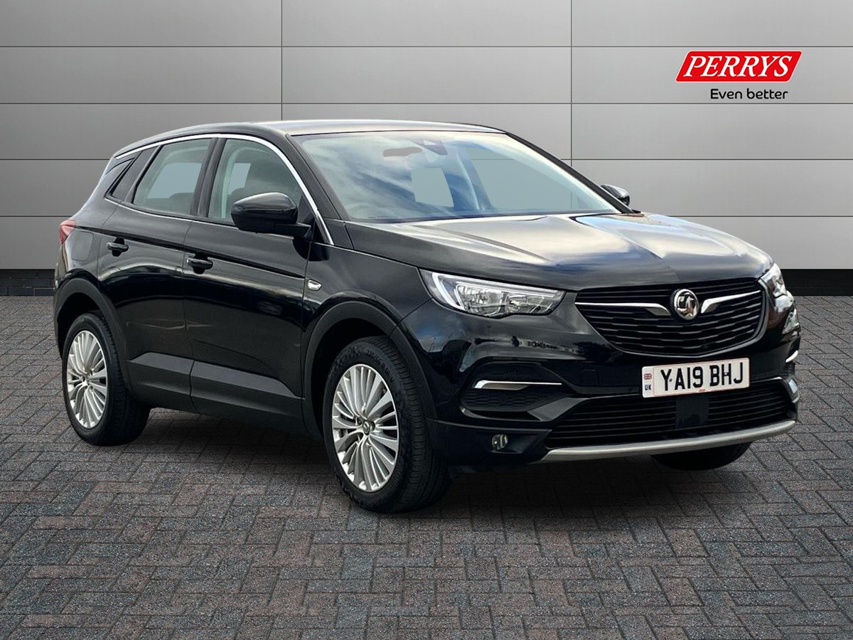 Main listing image - Vauxhall Grandland X