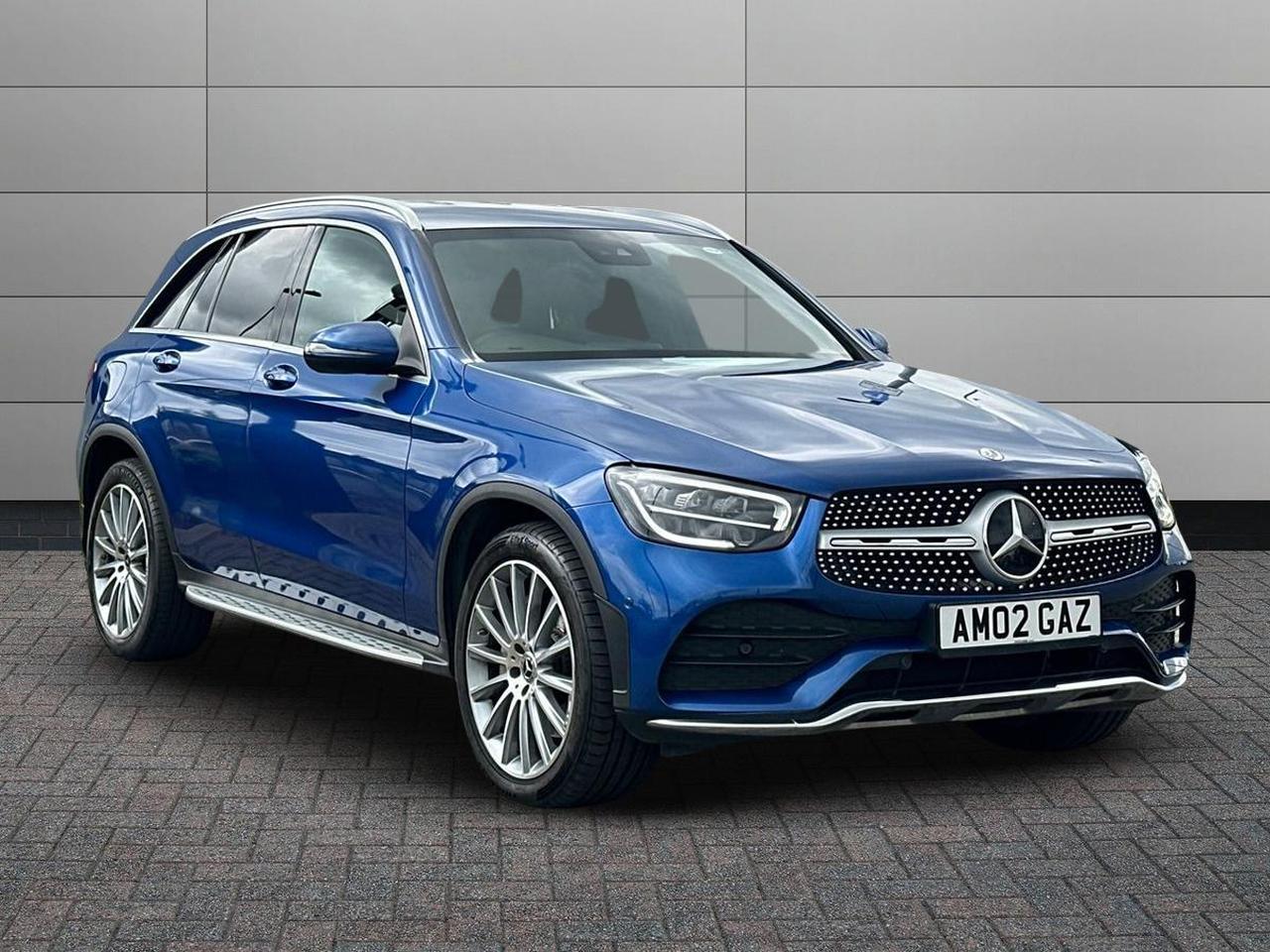 Main listing image - Mercedes-Benz GLC