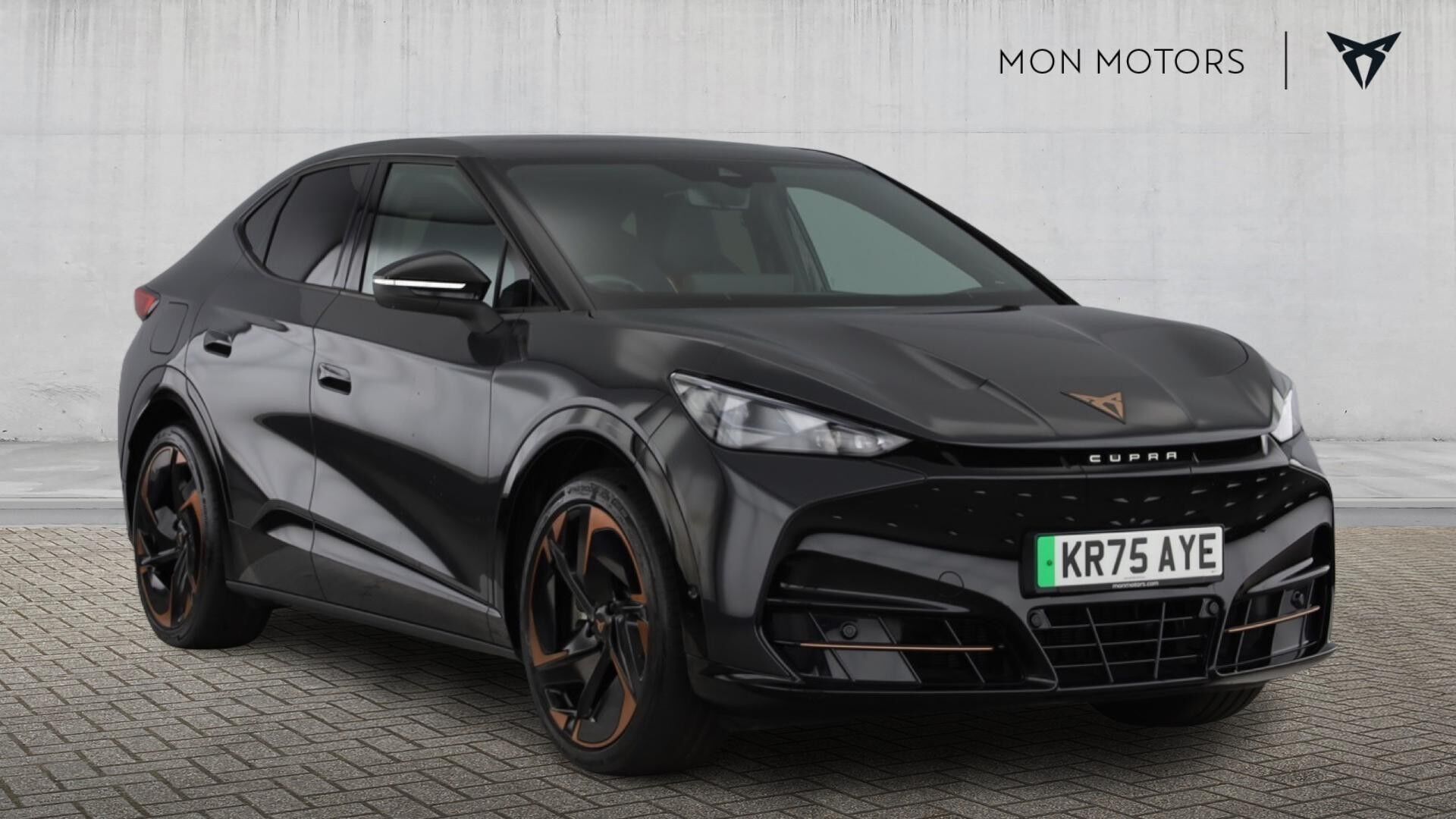 Main listing image - Cupra Tavascan