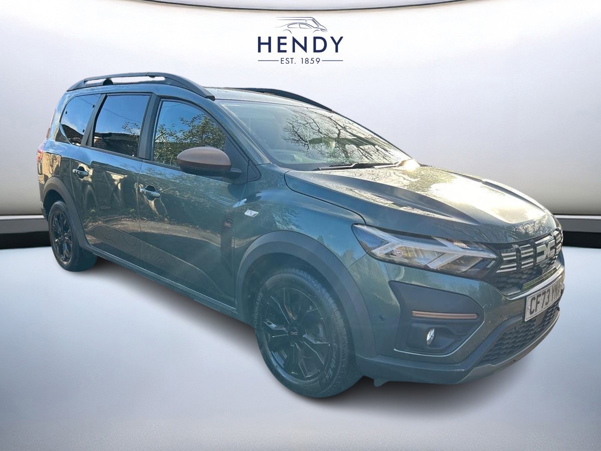 Main listing image - Dacia Jogger