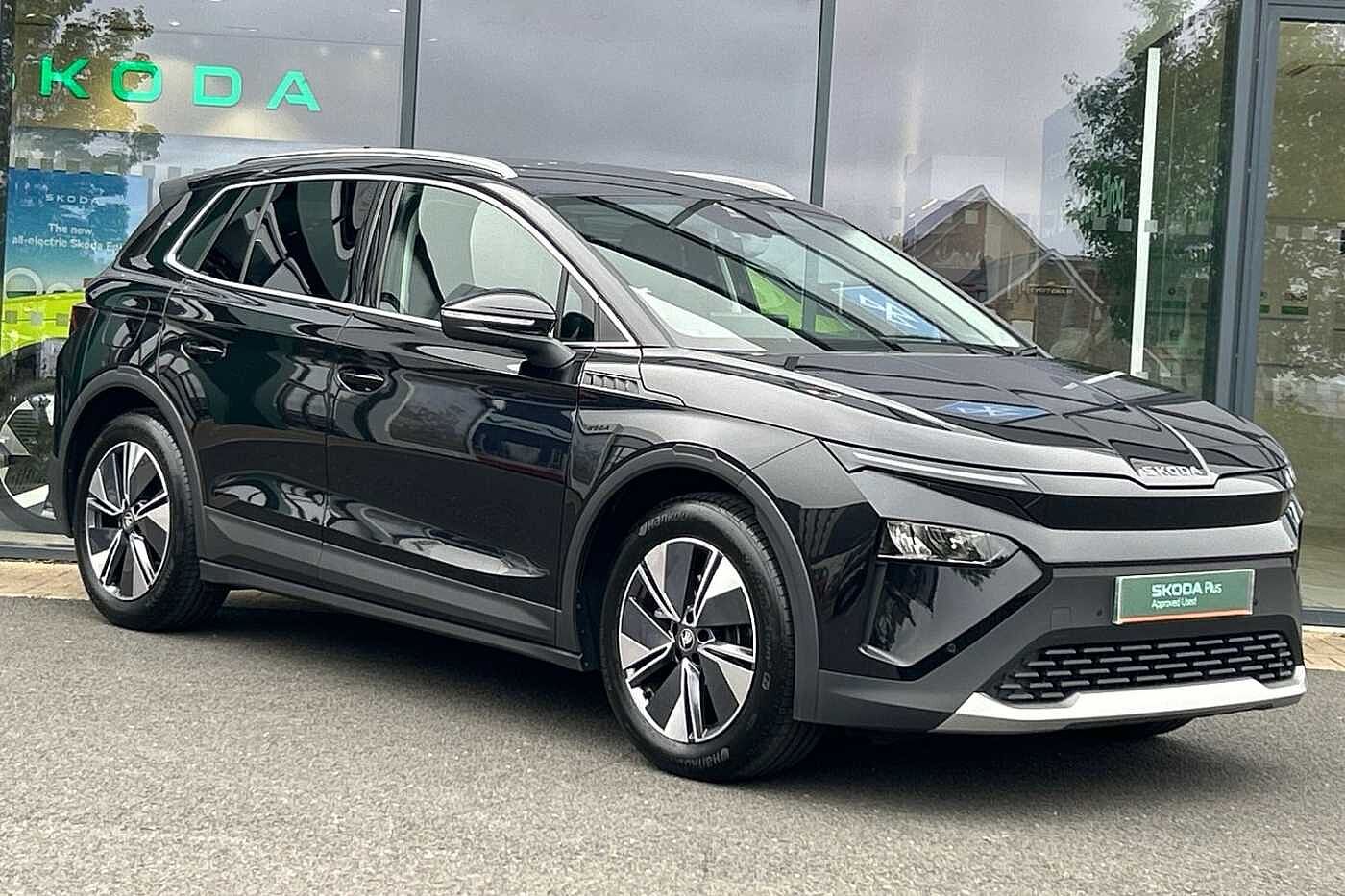 Main listing image - Skoda Elroq